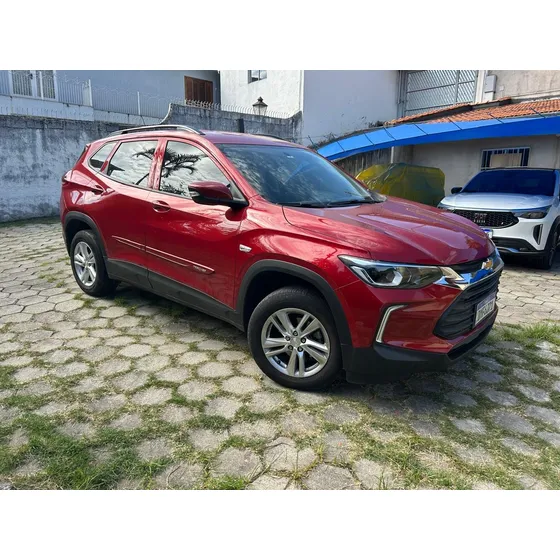 Chevrolet Tracker 1.0 Turbo Aut. (pcd) 5p