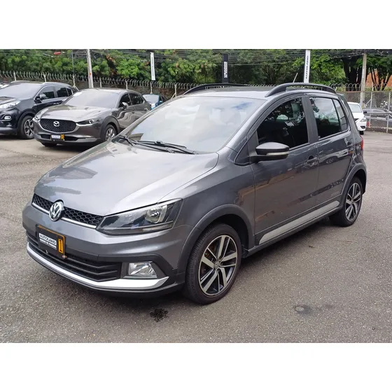 Volkswagen Fox Ii 1.6 Xtreme