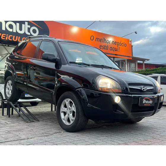 Hyundai Tucson 2.0 16v