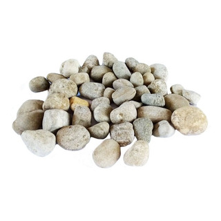 Piedra De Río Decorativa 3kg Piedra De Río Decorativa 3kg