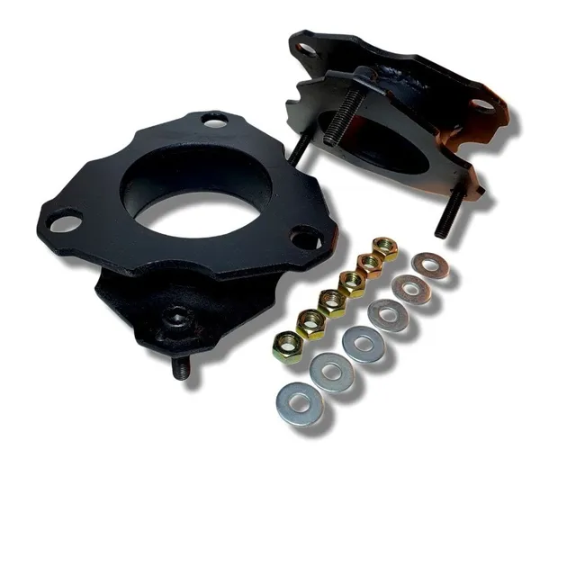Suplementos De Suspension Levantar Fiat Toro Delanteros 