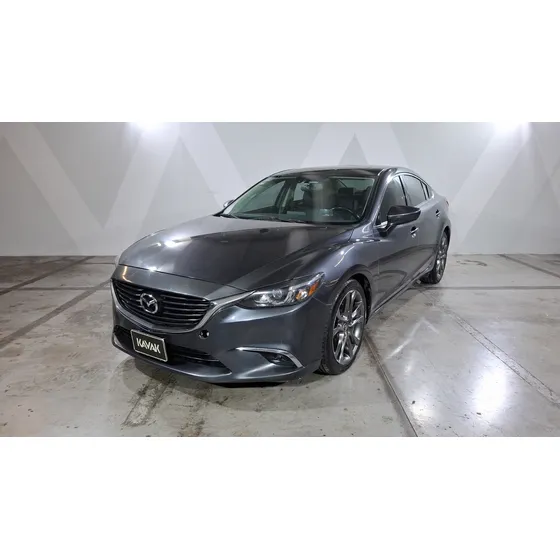 Mazda Mazda 6 2.5 I Grand Touring Plus Ta