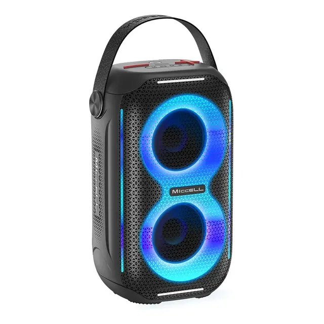 Parlante Bluetooth Portable (sp03+) Miccell - Corner