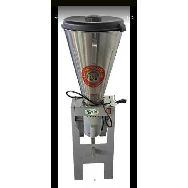 Licuadora Industrial Nueva 25 Litros Boia