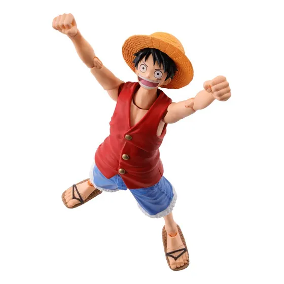 Sh Figuarts One Piece Monkey D. Luffy