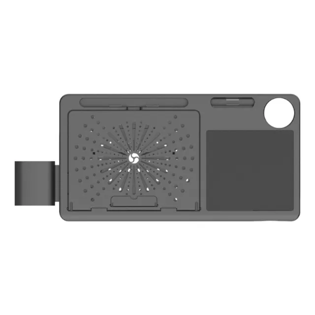 Soporte De Notebook Inpro Para Sillas Ergonomicas