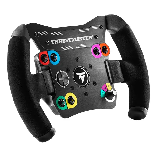 Thrustmaster Open Wheel Add On (compatible Con Ps5, Ps4,...
