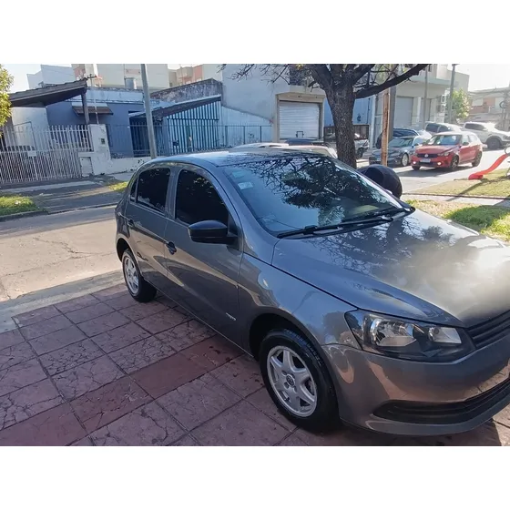 Volkswagen Gol Trend 1.6 Pack Ii 101cv