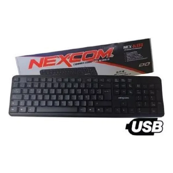 Teclados Nexcom Nuevos