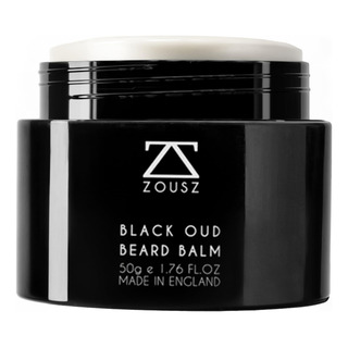 Kit De Cuidado De Barba Zousz Black Oud Balm 50 Ml Con Mante Kit De Cuidado De Barba Zousz Black Oud Balm 50 Ml Con Mante