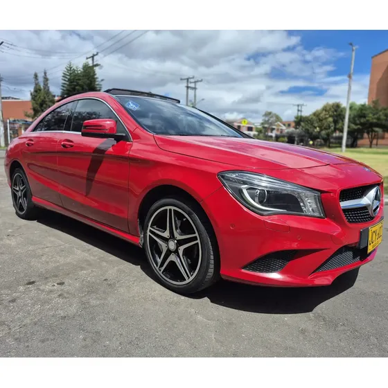 Mercedes-Benz Clase Cla 2017 Cla 180