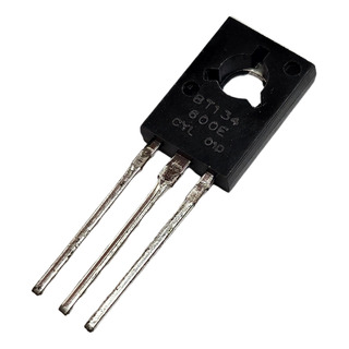 Circuito Triac Bt134-600e Bt134 600v 4a (10 Piezas) Circuito Triac Bt134-600e Bt134 600v 4a (10 Piezas)