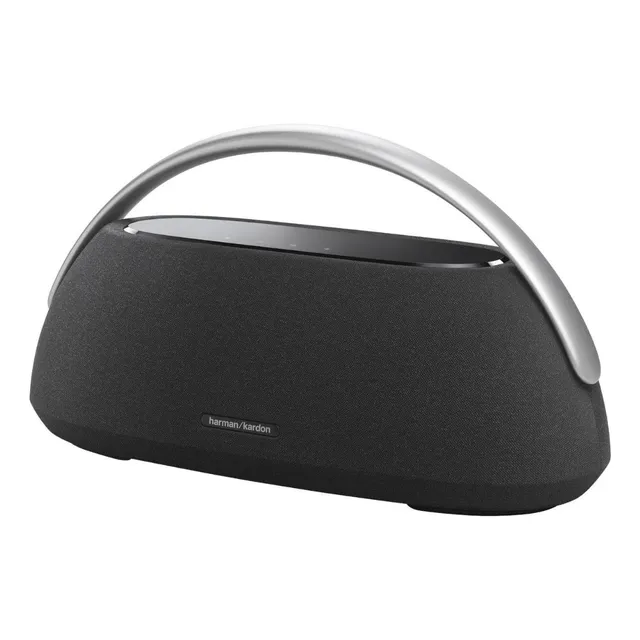 Harman Kardon Go+play 3 Negro
