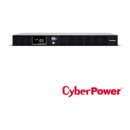 No Break Cyberpower Ups Tipo Rack Or1000lcdrm1u 1000va/600w