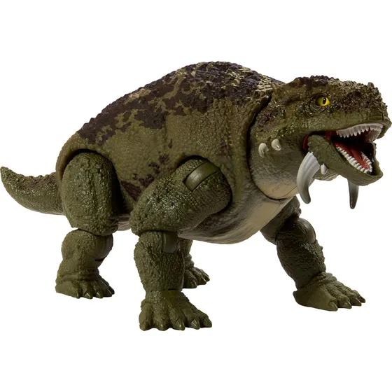 Jurassic World Scutosaurus Hammond Collection Mattel