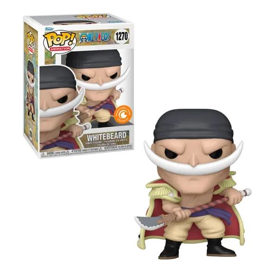 Whitebeard Funko Pop 1270 / One Piece / Crunchyroll Exclusiv