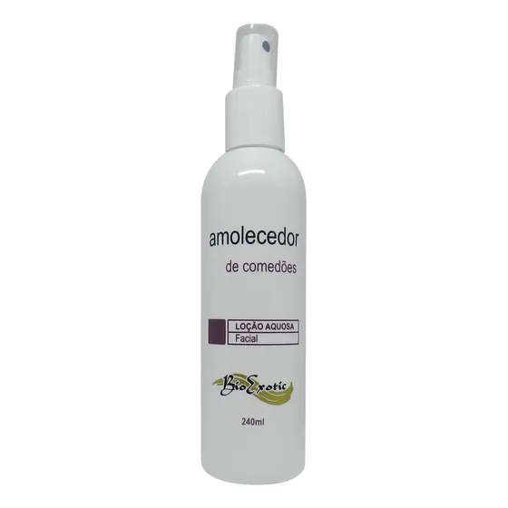 Loção Facial Amolecedora Comedões Trieta 240 Ml Bioexotic