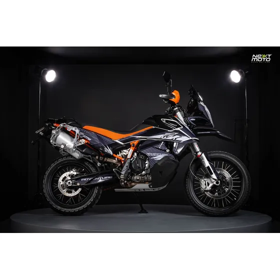 Ktm 790 Adventure R