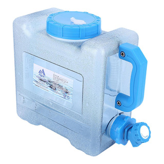 Cubo De Agua De Recipiente De Agua Para Acampar Con Jarra 6l Cubo De Agua De Recipiente De Agua Para Acampar Con Jarra 6l