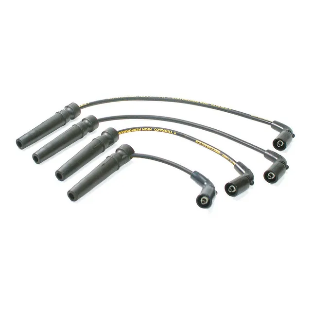 Set Cables Para Bujías Yukkazo Chevrolet Aveo 4cil 1.6 05-13
