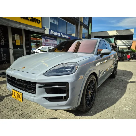 Porsche Cayenne 4.0 Gts Coupe 2025