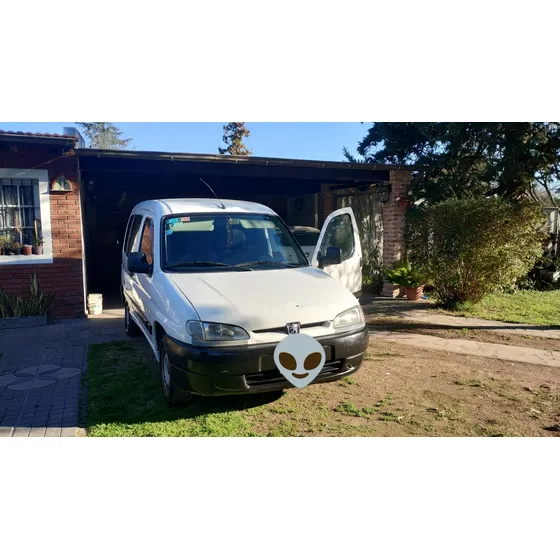 Peugeot Partner Urbana 1.4 Confort Aa