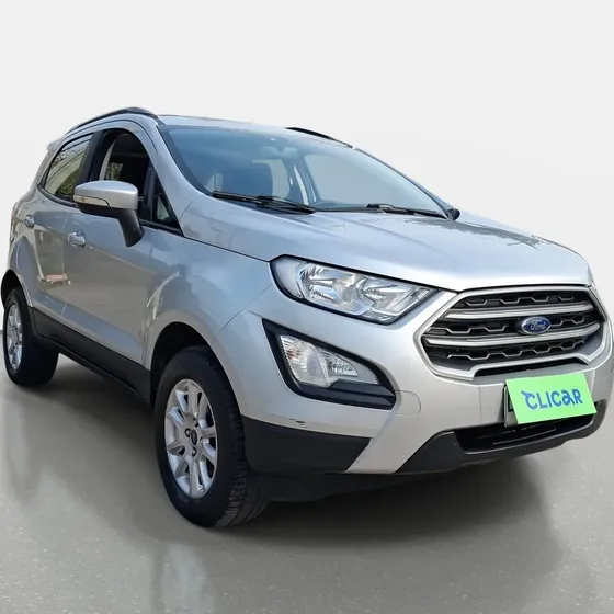 Ford Ecosport 2020