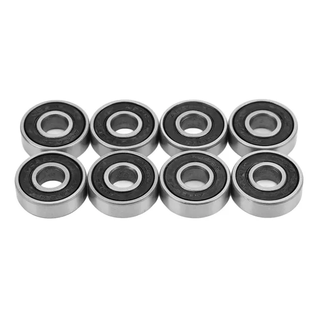 Rulemanes Blindados Abec9 608rs Rueda Roller Skate X8 Chilli