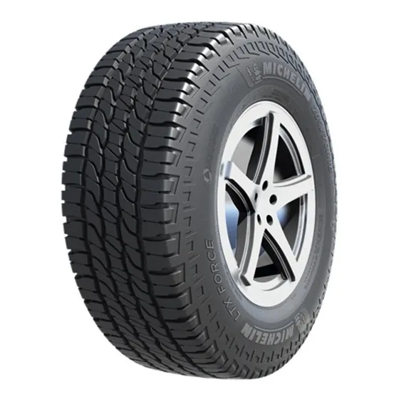 Neumatico 205/65r15 94t Michelin Ltx Force - Fs6