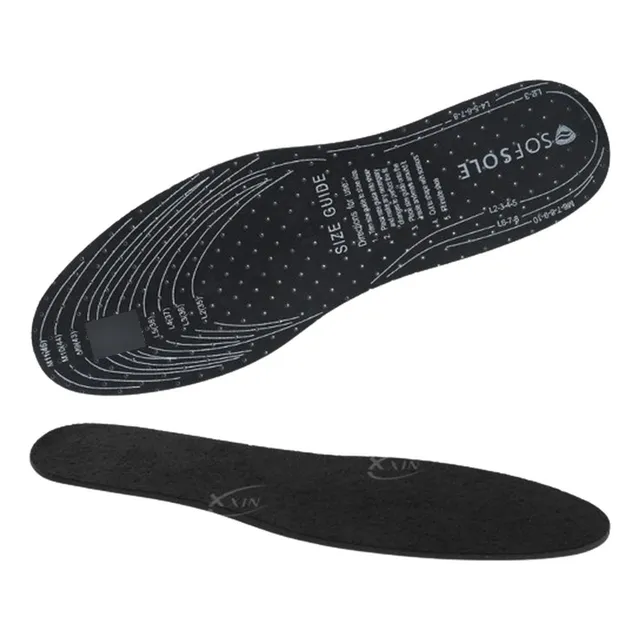 Plantillas Deportivas Comodidad Carbon Activado Evita Olores