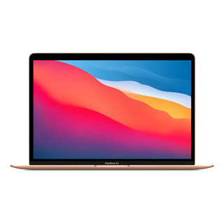 Macbook Air M1 2020 13.3 Gold 8gb De Ram - 256gb Com Nota Macbook Air M1 2020 13.3 Gold 8gb De Ram - 256gb Com Nota