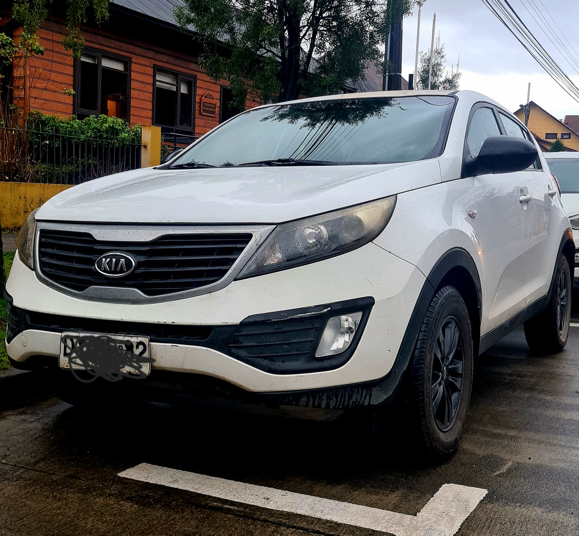 Kia Sportage Diesel 2.0