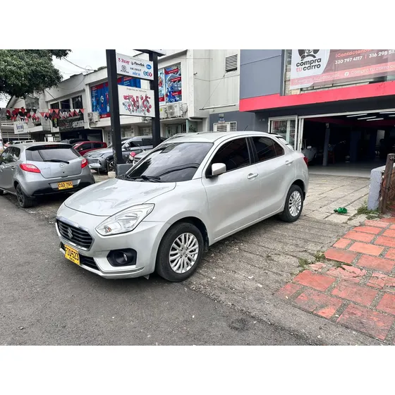 Suzuki Swift Dzire Mt 1200cc 4p 2ab Abs