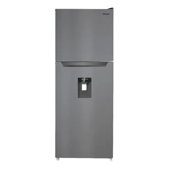 Heladera Frío Seco Aiwa 345 Litros Con Dispensador Clase A