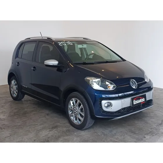 Volkswagen Cross Up! 1.0 Mpi Total Flex 4p Manual