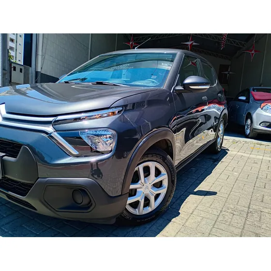 Citroën C3 1.0 Live Pack Flex 5p