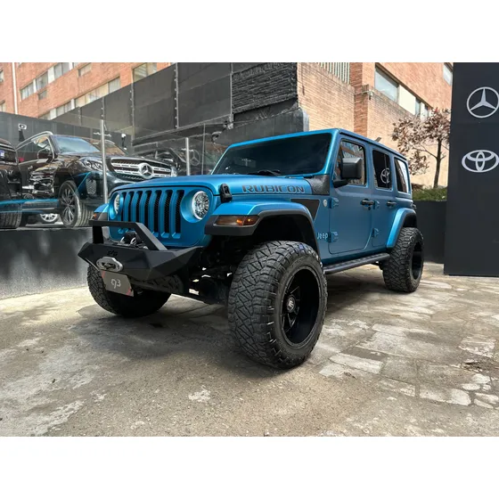 Jeep Wrangler Unlimited