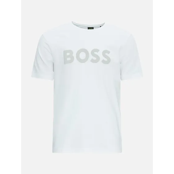 Camiseta Hugo Boss Regular Tee 8 Branca