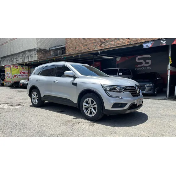 Renault Koleos 2 2.5 Sportway R Link