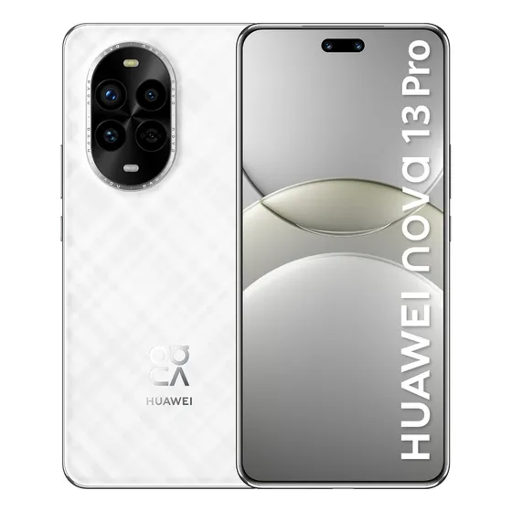 Huawei Nova 13 Pro 12+512gb Blanco
