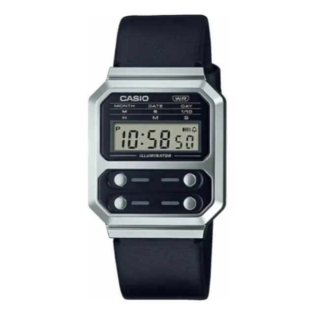Reloj Casio Vintage A100wel - Unisex - Original