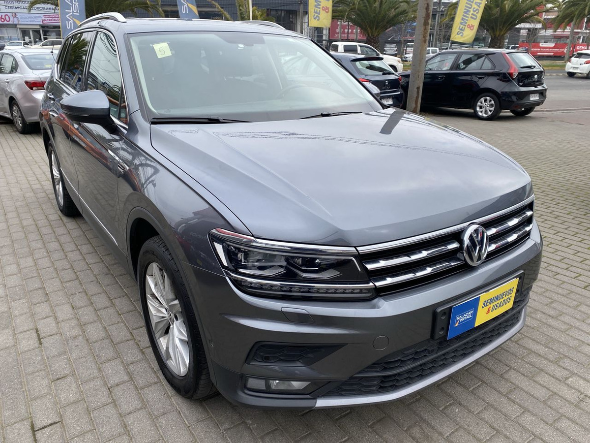 Volkswagen Vw Tiguan 2021