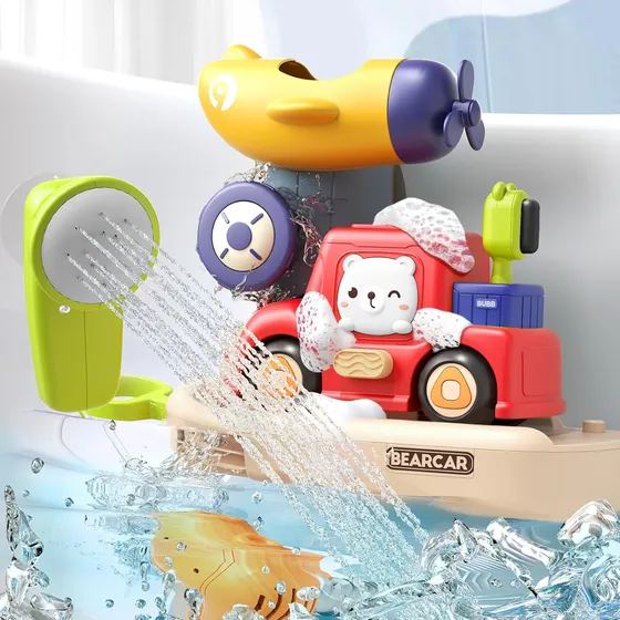 Ducha Para Bañeras De Bebe