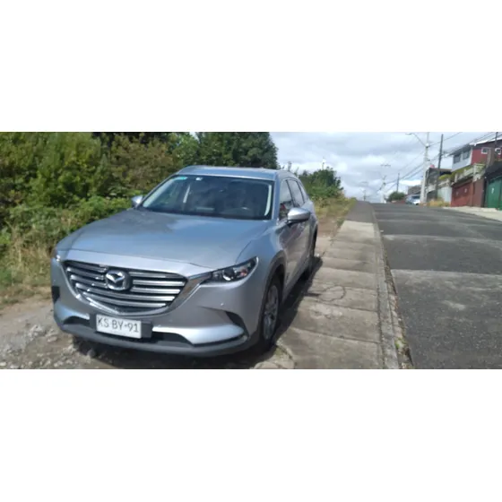 Mazda Cx-9 2.5t Gt Awd 6at