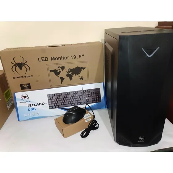 Computadora  Completa I5  Procesador 8500 6 256gb/8gb Ddr4
