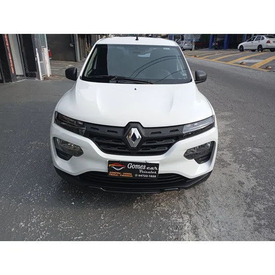 Renault Kwid 1.0 12v Zen Sce 5p