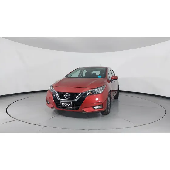 Nissan Versa 1.6 Advance Cvt