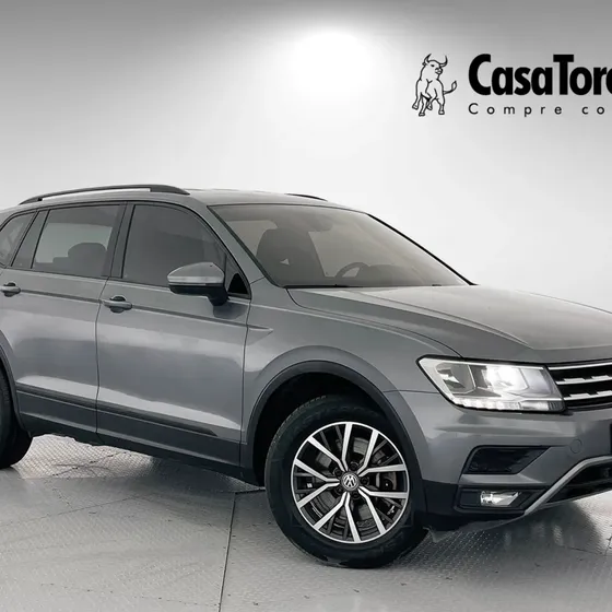 Volkswagen Tiguan Allspace 2019 Trendline 2.0 Tsi