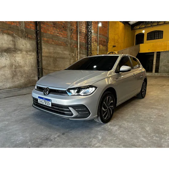 Volkswagen Polo 1.0 Highline Tsi Aut. 5p