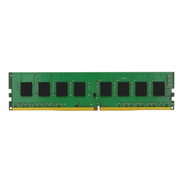 Memoria RAM ValueRAM color verde 8GB 1 Kingston KVR26N19S8/8
